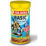 Dajana Basic Tropical Flakes 1 l – HobbyKompas.cz