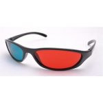 PRIMECOOLER PC-AD5 3D GLASSES Blue/Red – Zboží Živě
