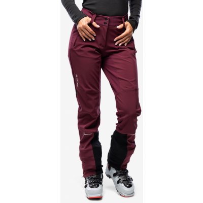 Vaude dámské kalhoty Wo Larice Pants IV cassis – Sleviste.cz
