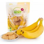 Good Gout BIO Banánové polštářky 50 g – Zboží Dáma