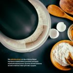 Lauben Kitchen Machine 550BC – Zboží Dáma