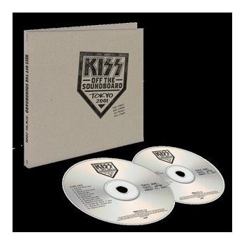 Kiss Off the Soundboard: Tokyo 2001 - Kiss CD
