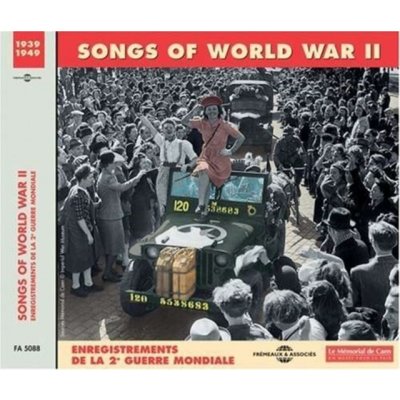 Various - Songs Of World War II – Zbozi.Blesk.cz