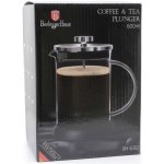 BerlingerHaus French Press Burgundy 600 ml – Hledejceny.cz