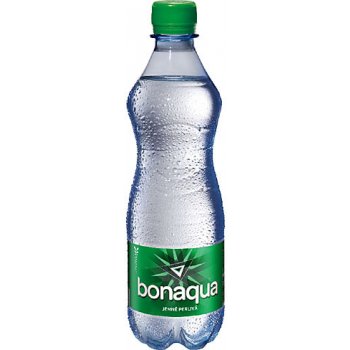 Bonaqua jemně perlivá 0,5l