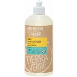 Tierra Verde Gel na nádobí BIO sladká máta 1 l – Sleviste.cz