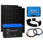 Ecoprodukt solární ostrovní systém VICTRON 24V 1410Wp 45A 100Ah 747814