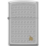 Zippo benzínový Flame and ZS 20293 – Hledejceny.cz