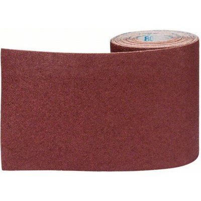 Bosch Accessories 2608621465 brusný papír pro ruční brusky Zrnitost 80 (d x š) 5000 mm x 115 mm 5 m – Zboží Dáma