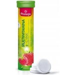 Protego Multivitamín + Zinek 20 šumivých tablet – Hledejceny.cz