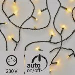 Emos ZY1702T 80 LED řetěz 8m teplá bílá časovač – Hledejceny.cz