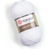 Příze Yarn Art příze Eco Cotton_760 bílá