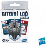Hasbro Bitevní lodě – Zboží Živě