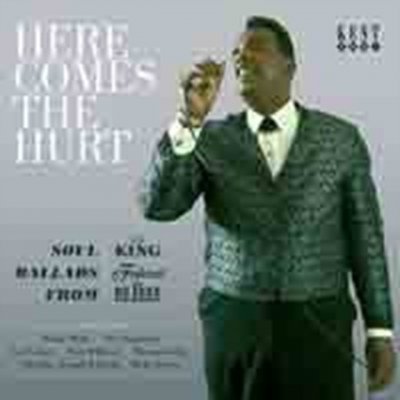 V/A - Here Comes The Hurt CD