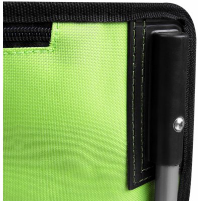 SPOKEY cestovní křeslo PANAMA zelené – Zboží Dáma