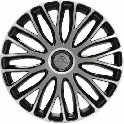 Alcar Milano silver black 16" 4 ks | Zboží Auto