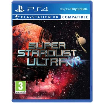 Super Stardust Ultra VR