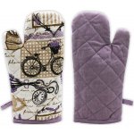 HOME ELEMENTS Kuchyňská chňapka s magnetem 18*32 cm, Nejlepší maminka 2 – Zboží Dáma