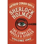 Sherlock Holmes: The Complete Novels and Stories, Volume I - Arthur Conan Doyle – Hledejceny.cz