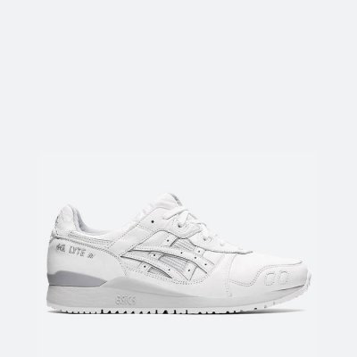 Asics Gel-Lyte III OG white/ white