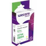 WECARE Epson C13T07144012 - kompatibilní – Hledejceny.cz