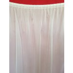 Hotová záclona Gerster 7038 bílá 160 x 190 cm – Hledejceny.cz