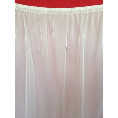 Hotová záclona Gerster 7038 bílá 160 x 190 cm – Hledejceny.cz
