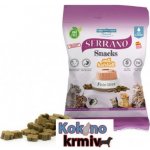 Serrano Snack for Cat Liver AntiHairball 50 g – Zbozi.Blesk.cz