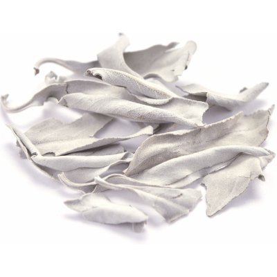 Puja Šalvěj bílá přírodní vykuřovadlo 15 g – Zboží Dáma