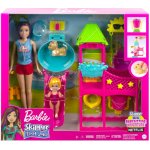 Barbie Skipper První práce Vodní park – Hledejceny.cz