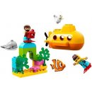 LEGO® DUPLO® 10910 Dobrodružství v ponorce