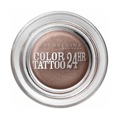 Maybelline Eye Studio Color Tattoo 24hr 35 On And On Bronze oční stíny 4 ml – Zboží Dáma