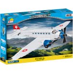 Cobi 5711 SMALL ARMY Junkers JU-52/3M, 542 k, 1 f – Zbozi.Blesk.cz