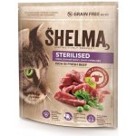 Shelma Sterilised Grain Free Salmon 0,75 kg – Zboží Dáma