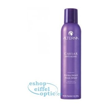 Alterna Caviar Extra Hold Hair Spray silně tužící lak na vlasy 350 ml