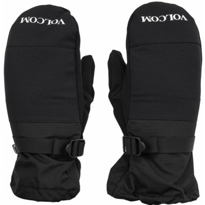 Volcom Millicent mitt black 24 – Hledejceny.cz