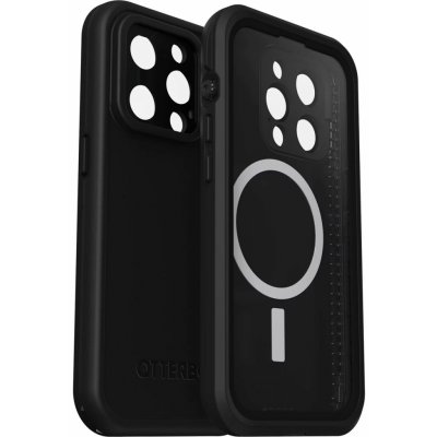Pouzdro Otterbox Fre MagSafe for iPhone 14 Pro (77-90196) černé