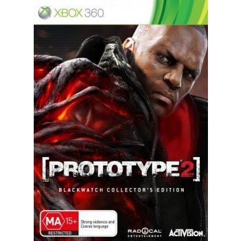 Prototype 2 (Blackwatch Collector's Edition)