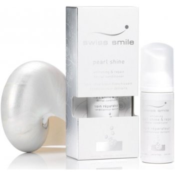 Swiss Smile Pearl Shine Dental Conditioner Bělící dentální kondicionér 50 ml