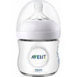 Philips Avent lahev Natural čiré sklo 120 ml – Sleviste.cz