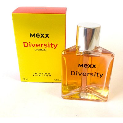 Mexx Diversity parfémovaná voda dámská 40 ml od 800 Kč - Heureka.cz