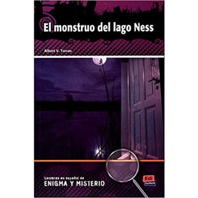 Lecturas en espanol de enigma y misterio El monstruo del lago Ness