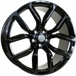 Racing Line XE328 9.5x22 5x120 ET45 black gloss – Hledejceny.cz