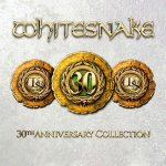 Whitesnake - 30th Anniversary Collection CD – Zboží Mobilmania