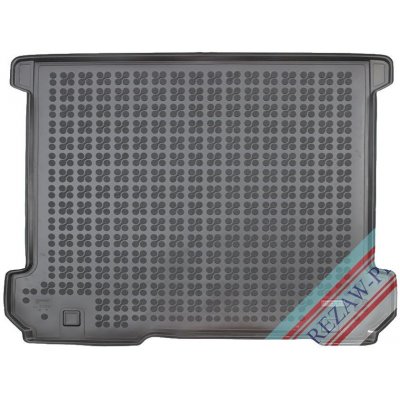 Gumová vana do kufru Rezaw-Plast Nissan NV200 2009-2021 (5 míst) – Hledejceny.cz