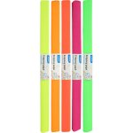 Papír krepový Luma, Neon mix – Zboží Dáma