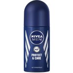 Nivea Men Protect & Care roll-on 50 ml – Zbozi.Blesk.cz