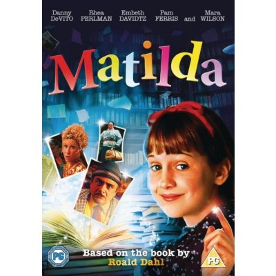 Matilda DVD