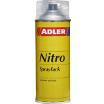 Adler Česko Nitro Spraylack 0,4 l bezbarvý – Zbozi.Blesk.cz