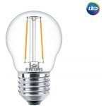 Spectrum WOJ14218 8-48W E27 830 P45 FR ND 620Lm 3000K LED žárovka iluminační kapka – Zboží Živě